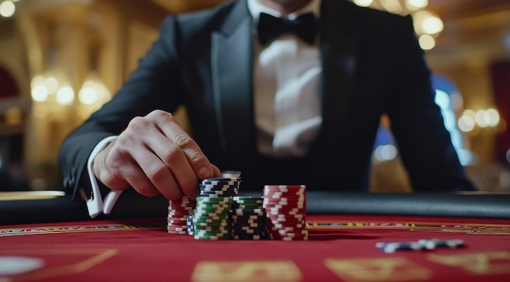 gbo799 Auto Roulette Live